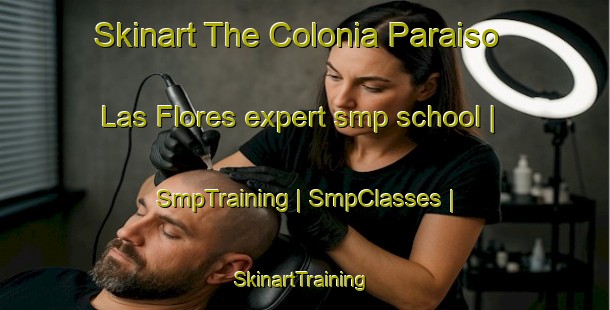 Skinart The Colonia Paraiso Las Flores expert smp school | SmpTraining | SmpClasses | SkinartTraining-Mexico